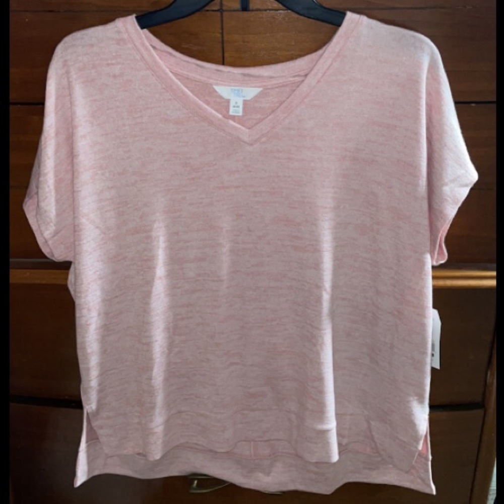 S V-Neck T-Shirt